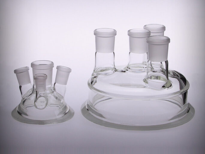 Laboratory glasses