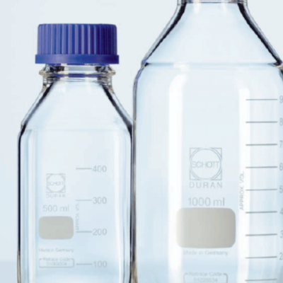 DURAN® GL 45 Laboratory glass bottles and accessories